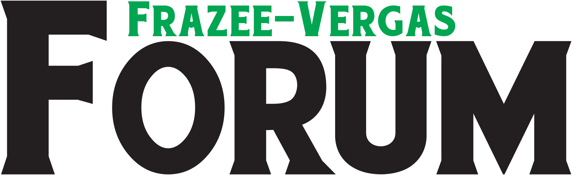 Frazee-Vergas Forum