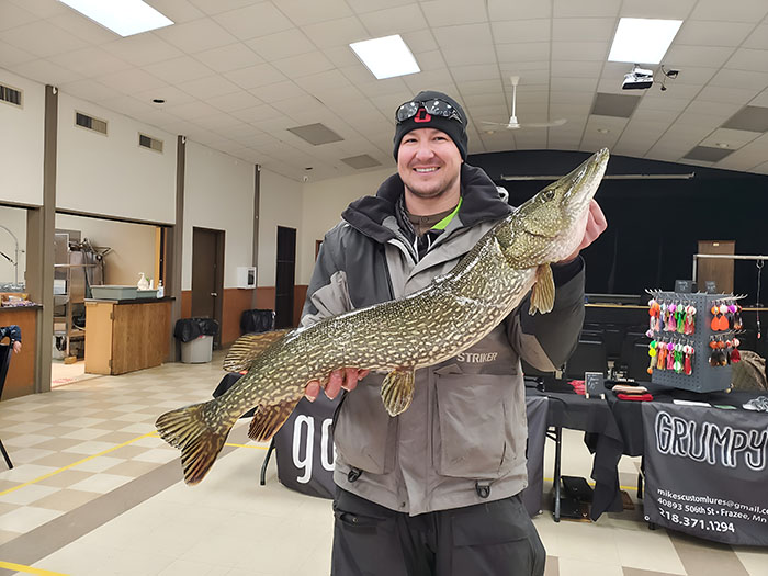 70th Annual Dunn County Fish and Game Ice Fishing Tournament - Explore  Menomonie