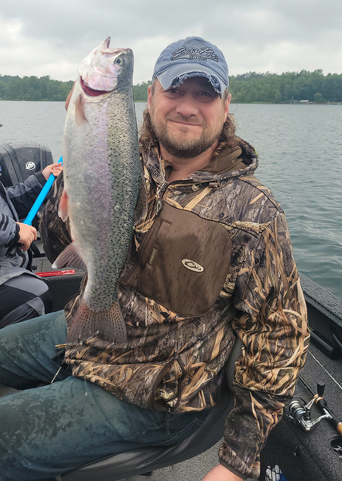 How To: Lake Trout Trolling Basics on Lake Superior (You Don't Need a Big  Boat!) 