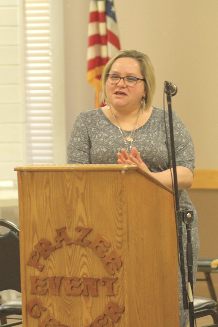 Public hearing on sanitary sewer upgrade